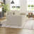 Boneless Convertible Sleeper Sofa, No Assembly, For Apartment, Living Room-314486888-332229080