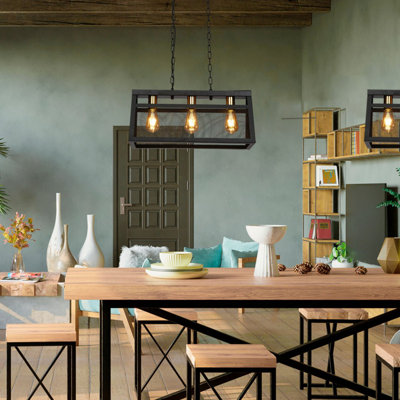 Chouhan 3 - Light Chandelier
