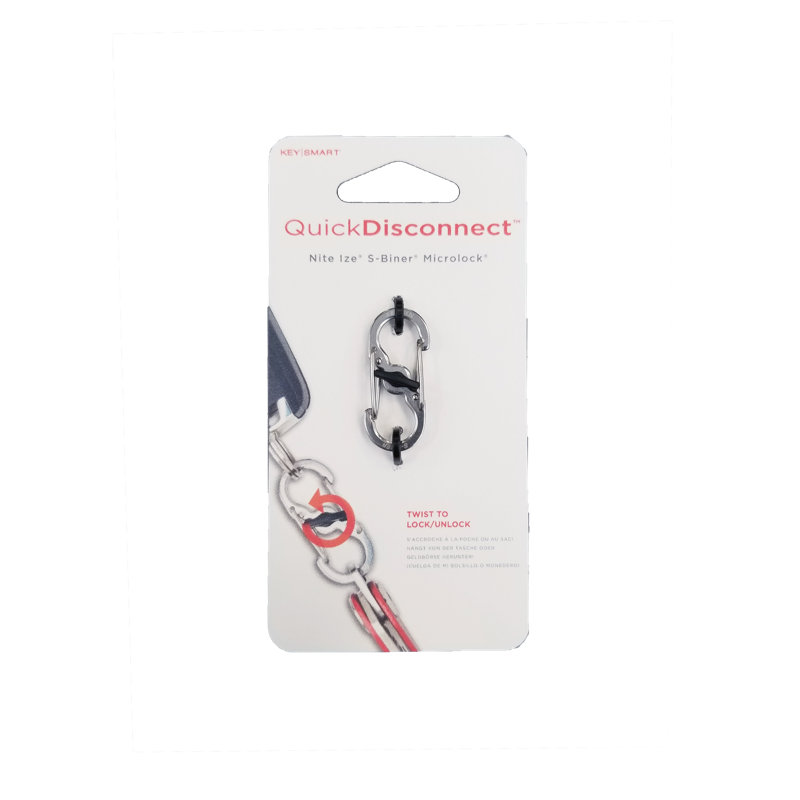 Verrouillage rapide Microlock