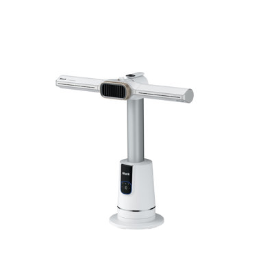 Shark TurboBlade Bladeless Tower Fan in White