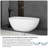 x Soaking Plastic / Acrylic Bathtub