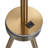 Anzalone 2 Piece Table and Floor Lamp Set