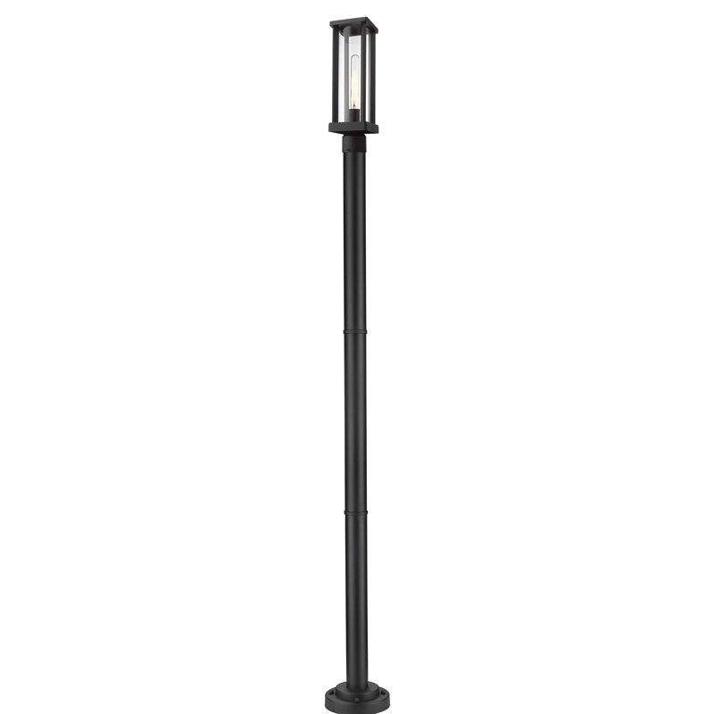 Lampadaire 1 lumière 88,75 po Fort Washington