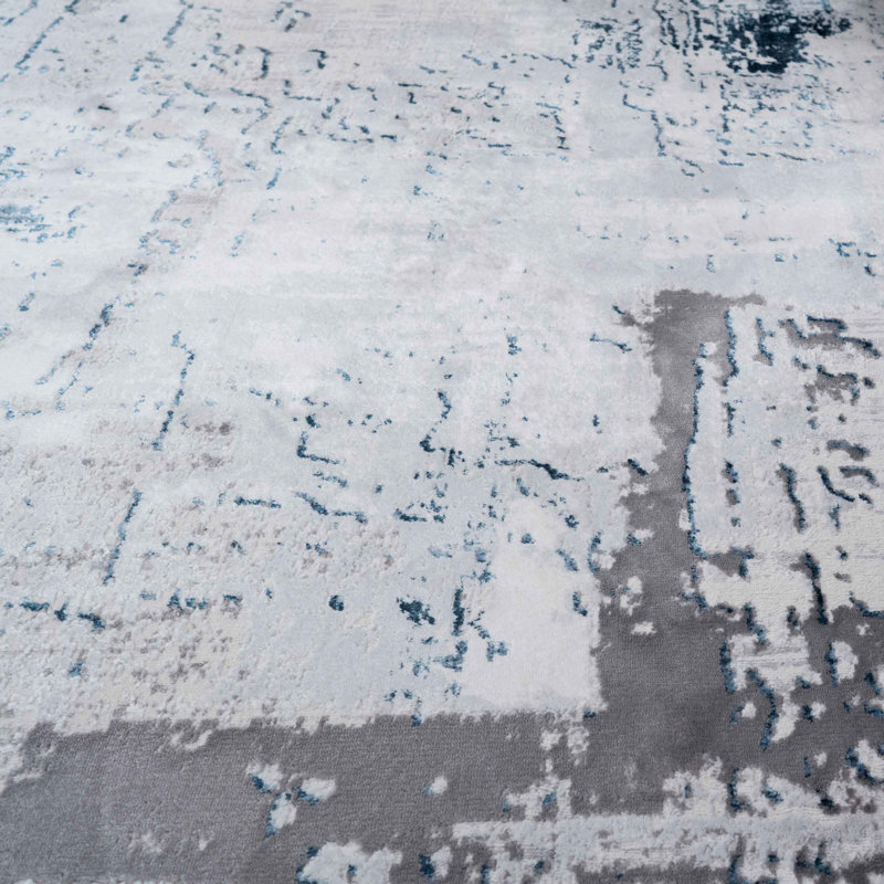 Taren Abstract Area Rug, Rectangle 160 x 230cm