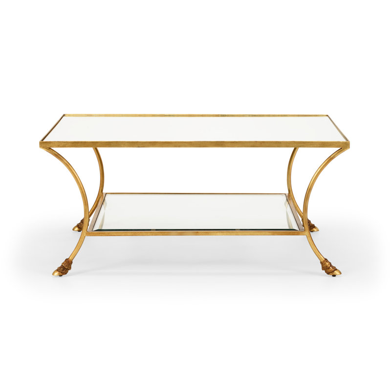 Kendal Glass Coffee Table