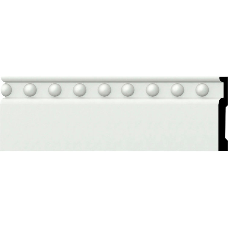Ashford Baseboard Moulding Sample