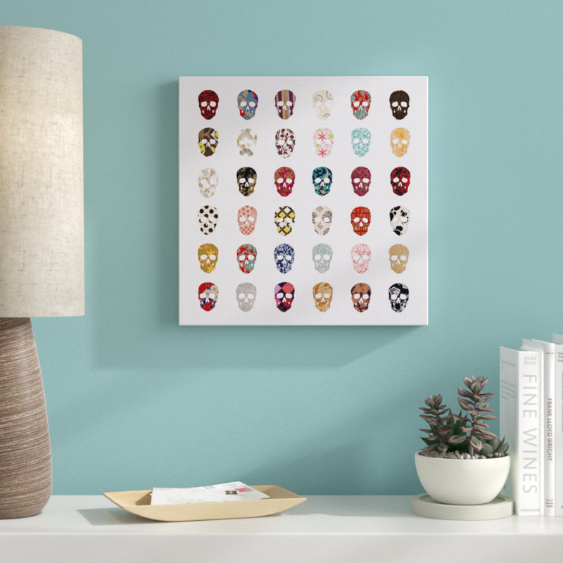« the belle people iii », impression sur toile, Toile tendue, H 16 po x l 16 po x p 1,25 po
