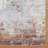 Rayna Kaori Light Gray Beige Taupe Machine Washable Modern Abstract Industrial Indoor Area Rug, Flat Pile for Living Room & Bedroom - Light Gray, 5x7-107487543