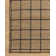 Tapis naturel / noir Fletcher