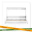 Lit escamotable avec bureau, station de charge USB, lumières DEL-673690317-673690316