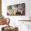«Herbs For Essential Oils» sur toile-489704929