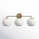 Childerley 3 Light Dimmable Vanity Light