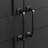 Colton 4 - Shelf Storage Cabinet-74430374