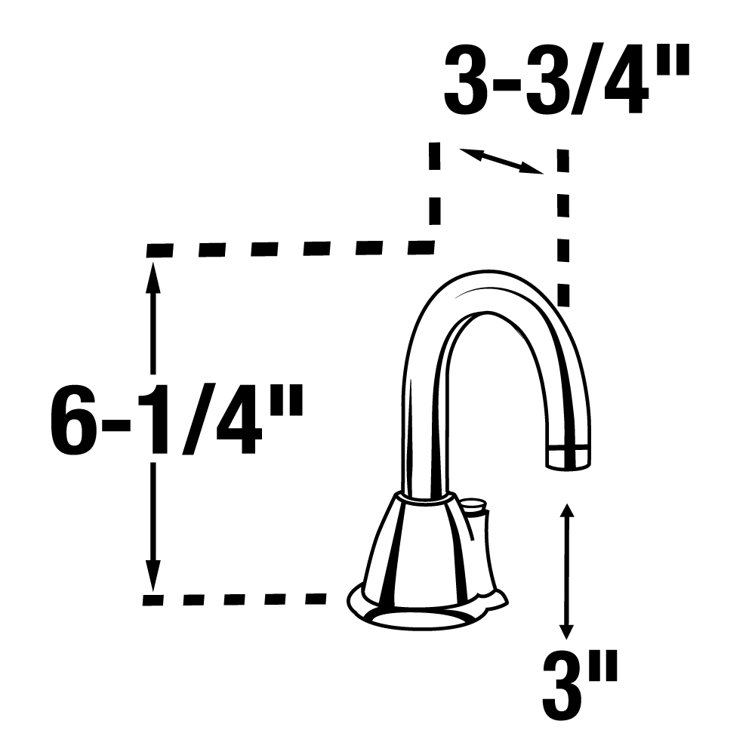 H-HOT100SN-SS InSinkErator Invite Instant Hot Water Dispenser  Reviews  Wayfair