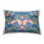 Coussin décoratif imprimé feuilles et brins de feuilles par Cheryl Warrick-107564585-107564598-107564600