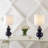 Ersell Metal USB Table Lamp-194542814