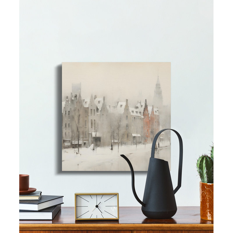 Speights Wrapped Canvas Print Set, 12x12