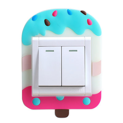 Double housse de protection Luminous The Wall