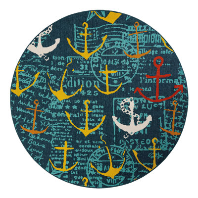 Angelys Indoor/Outdoor Area Rug