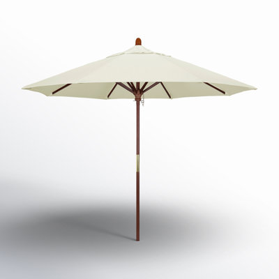 Manford 108'' Sunbrella® Outdoor Umbrella
