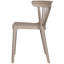 Bliss Stacking Patio Dining Side Chair-99201485