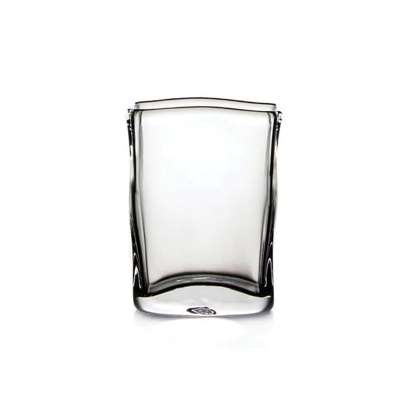 Weston Handmade Glass Table Vase, Small