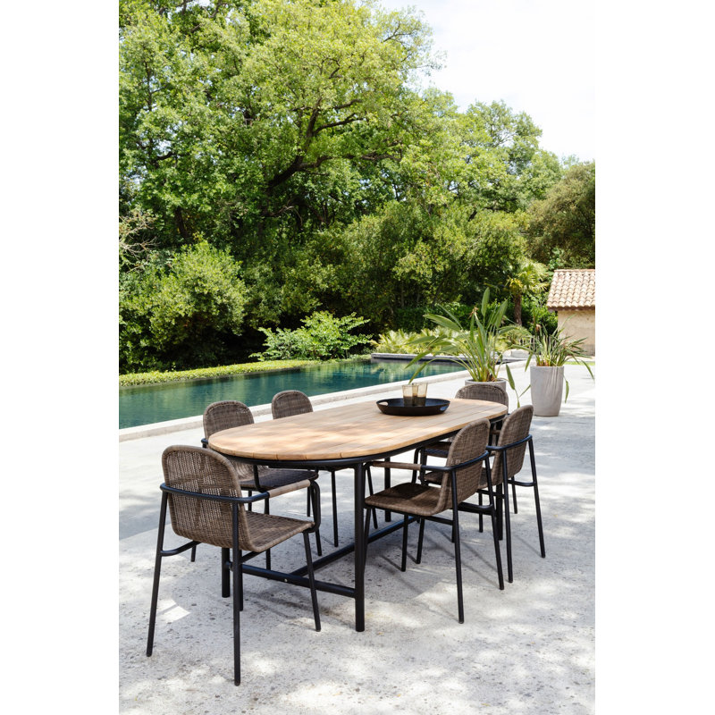Wicked Outdoor Dining Armchair