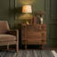 David Solid Wood End Table-39396917