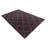 Odenton Black Rug
