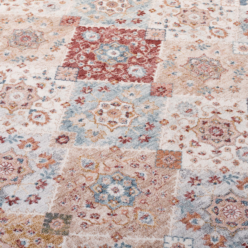 Ashington Oriental Rug, Rectangle 8' x 10'2"