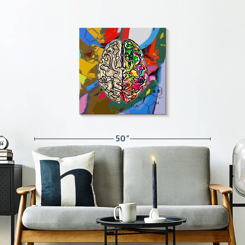 Alcaraz Gaba, 24" H x 24" W