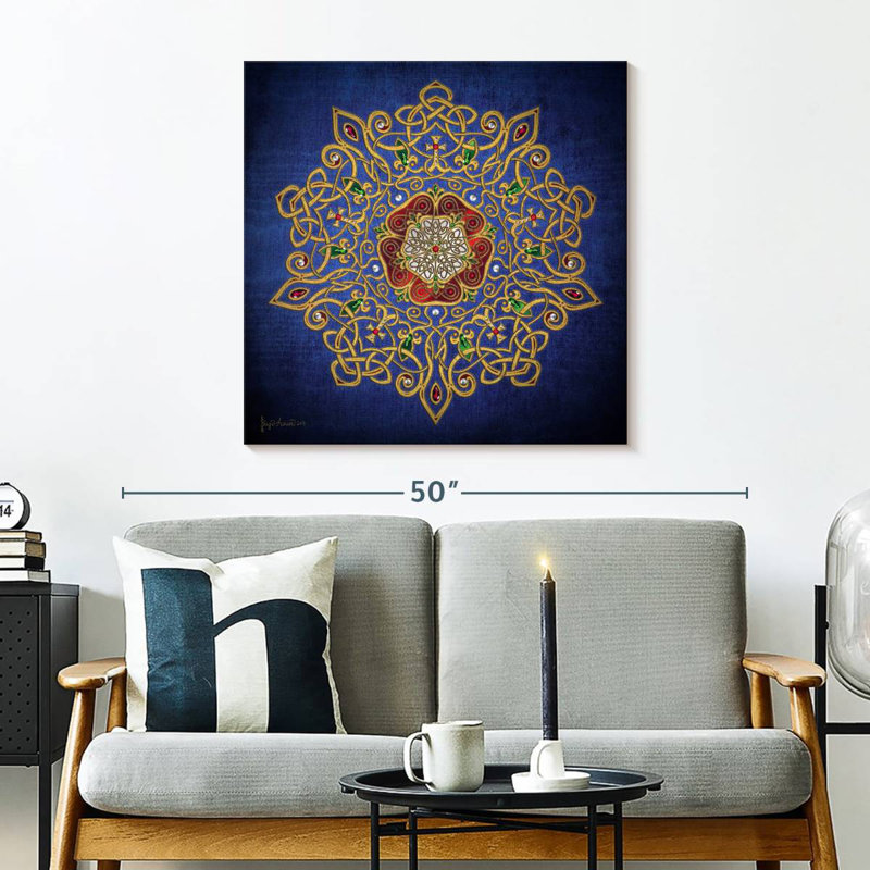Kerner Celtic Tudor Rose