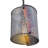 Andelo 1 - Light Bronze Patina Single Pendant