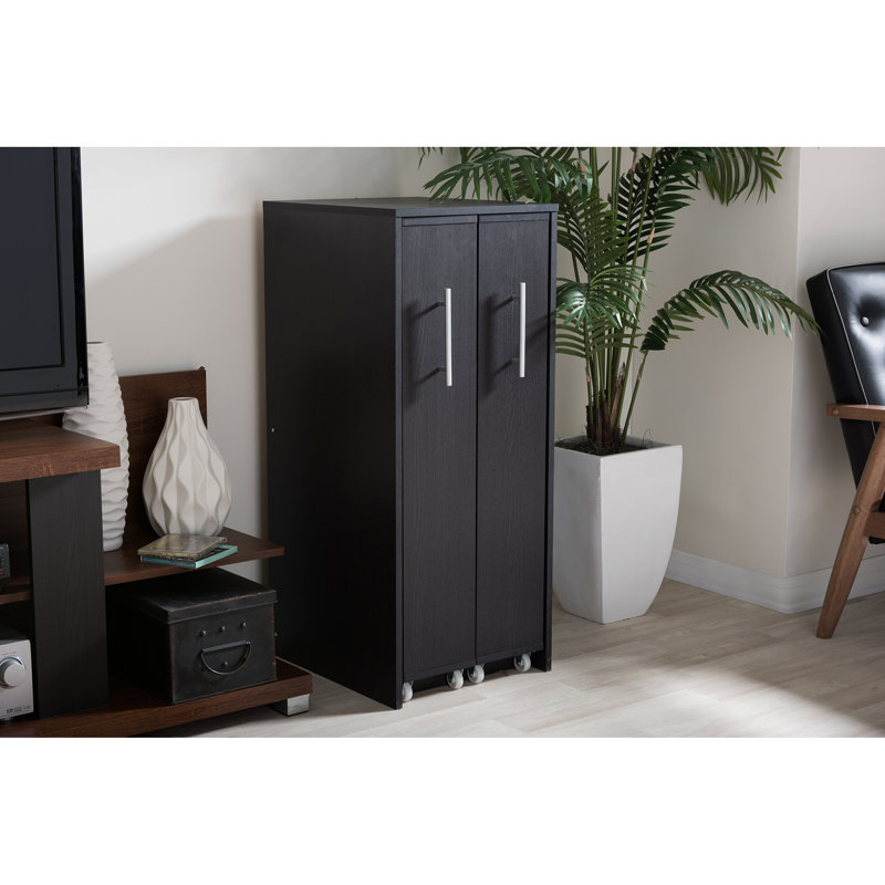 Josielyn Storage Bookcase