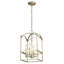 Luminaire suspendu à 4 lumières-2133610013