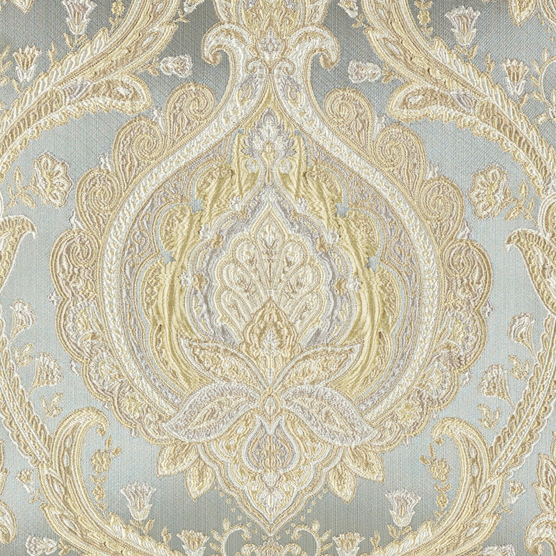 Cully Cotton Blend Room Darkening Curtain Pair