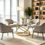 Table basse en marbre Reepham-817393988