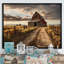 «Bentlei Barns Rustic Charm II», art mural granges-1387323350-1387323372
