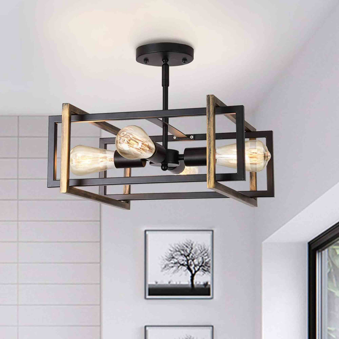 Semi Flush Mount