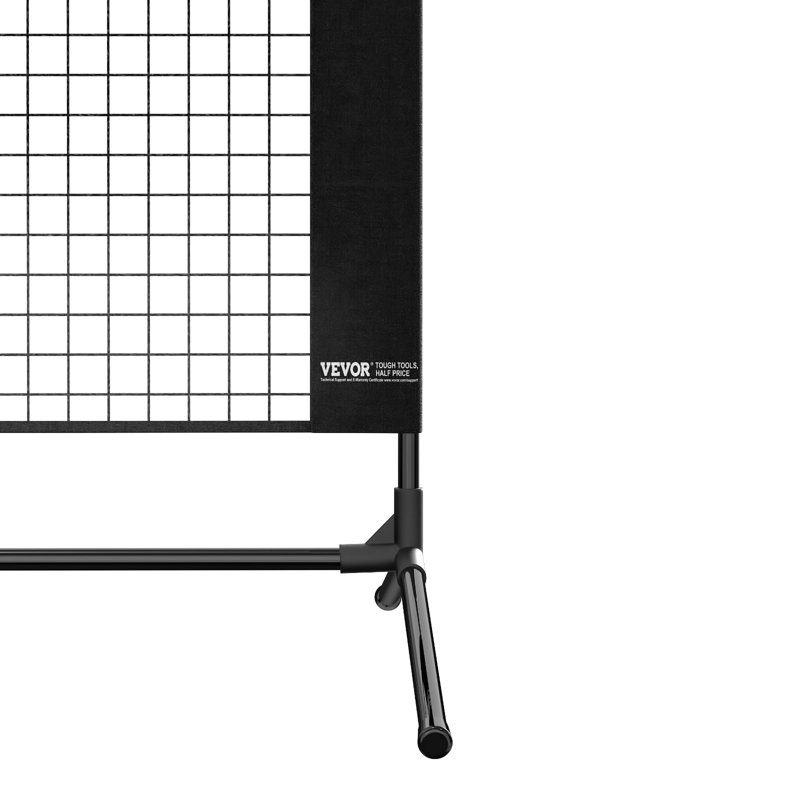 Jeu d'extérieur pour enfant avec étui Vevor, H 60 po x l 120 po x P 36 po