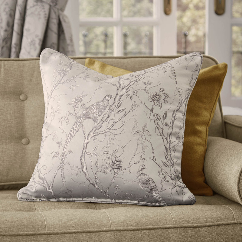 Ashridge Blackout Curtain Pair, Width 168 x Drop 183 cm