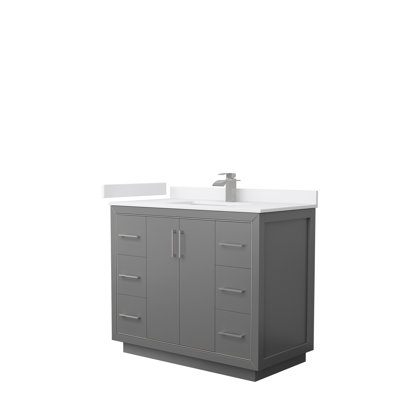 Icon 42'' W Single Vanity