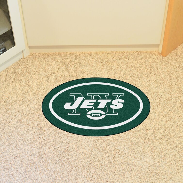 New York Jets NFL Mancave Sign : : Sports & Outdoors