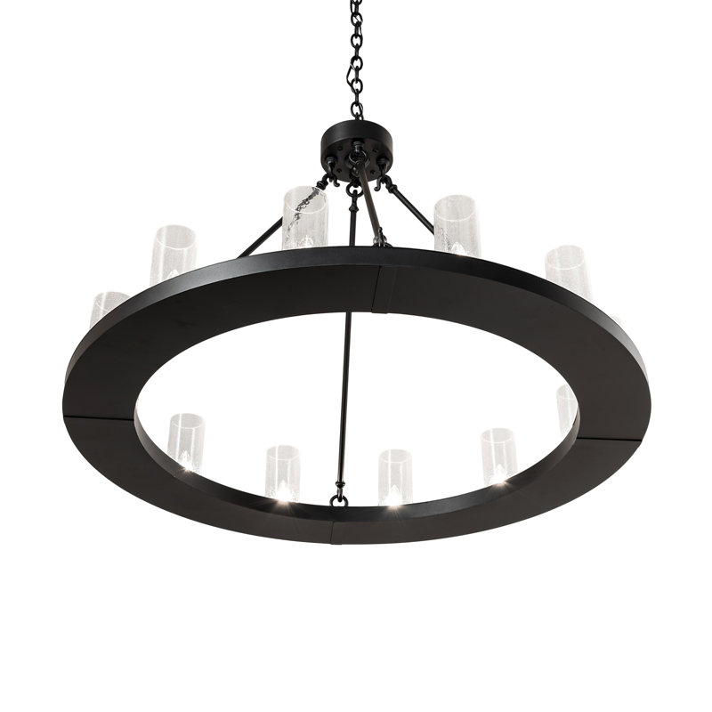 12 - Light Chandelier
