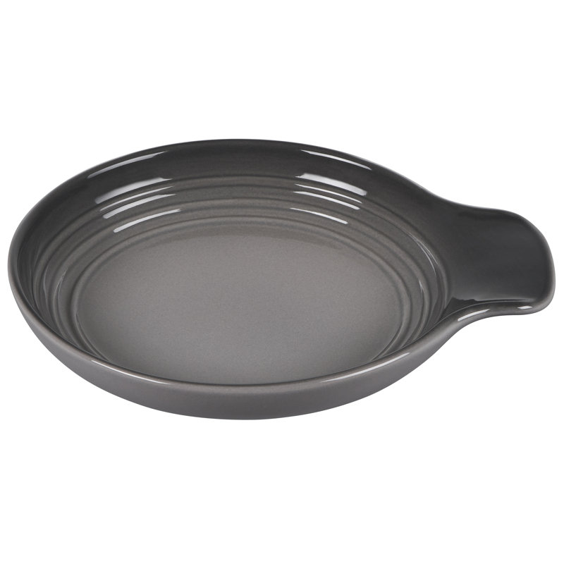 Le Creuset Signature Spoon Rest, Oyster