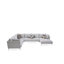 Canapé modulaire symétrique 68,11 po Dianalaura-87393142
