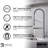 Karran Tumba Single-Handle Pull-Down Sprayer Kitchen Faucet-52509745