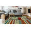 Tapis ivoire Winchester Kilim Catlyn