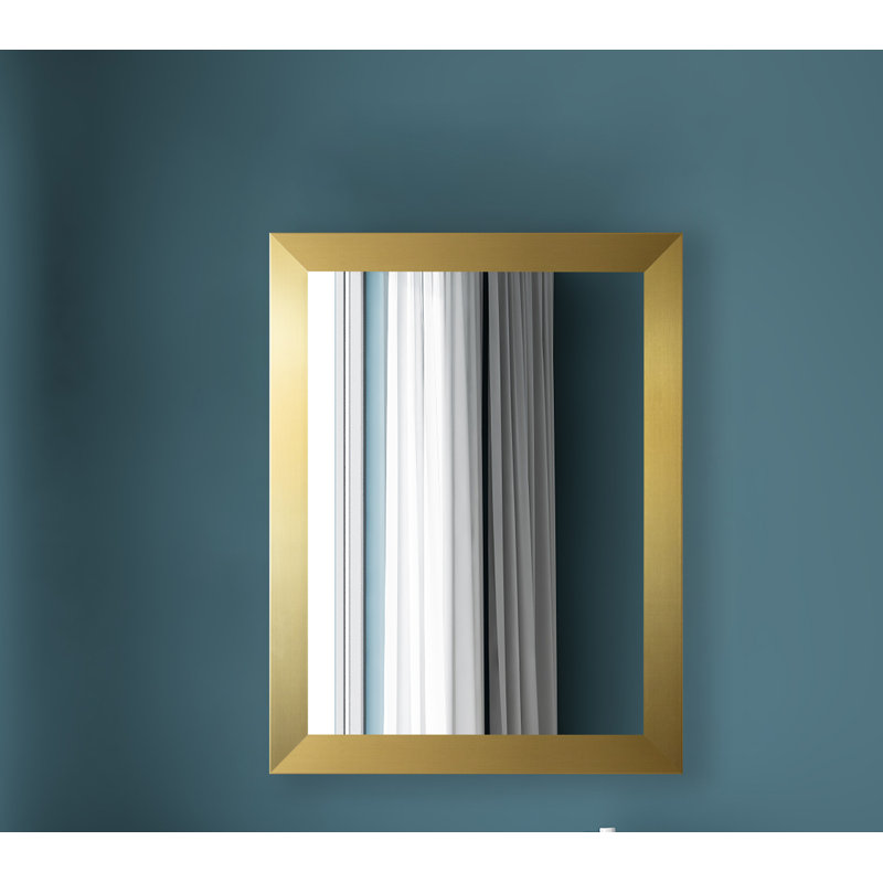 Miroir de salle de bain Orelie, H 30 po X l 14 po