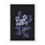 «Blooming in Indigo II» par Robin-Lee Vieira, reproduction d'art-129010713-129010714-129010716
